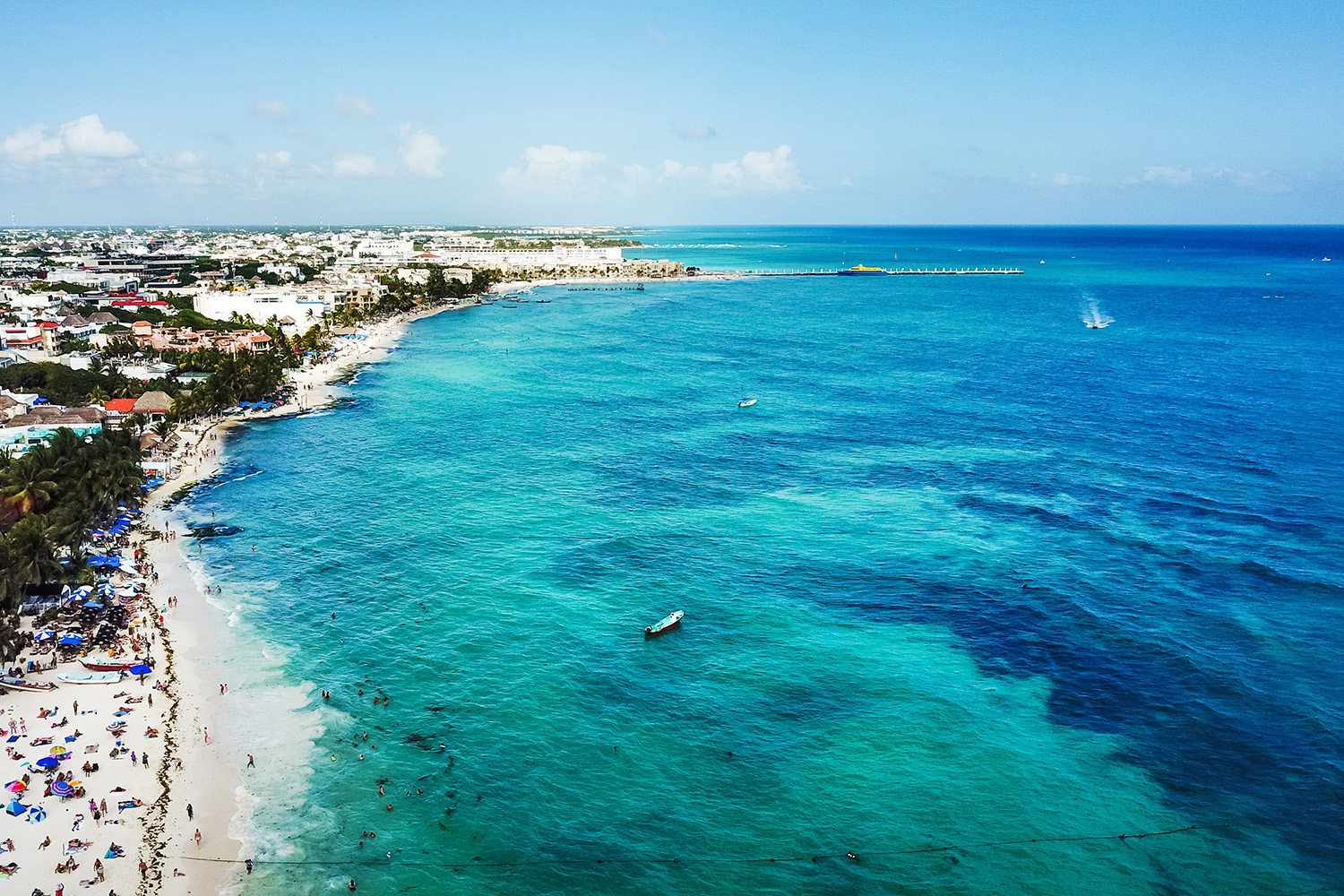 playa-del-carmen-ville-du-mexique-guide-voyage