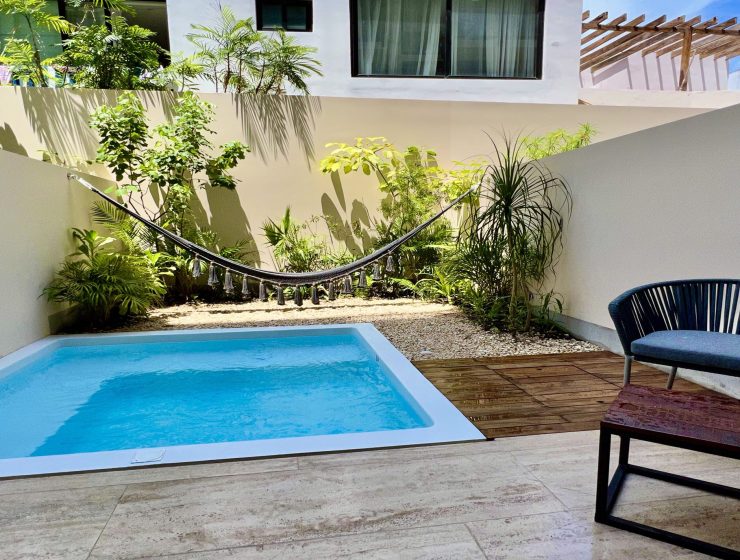 Luxury Vacation Rental with Jacuzzi in Playa del Carmen