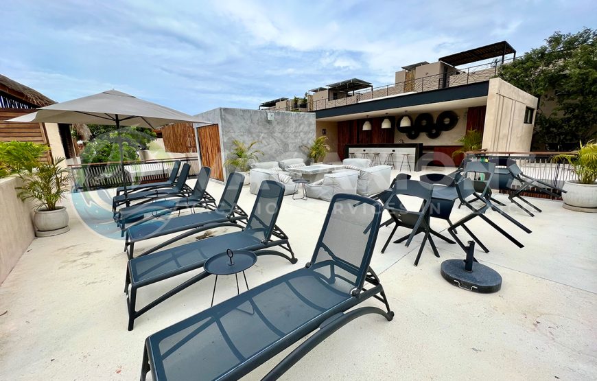 Your Aldea Zama Getaway, 1BR With Private Patio & Plunge Pool
