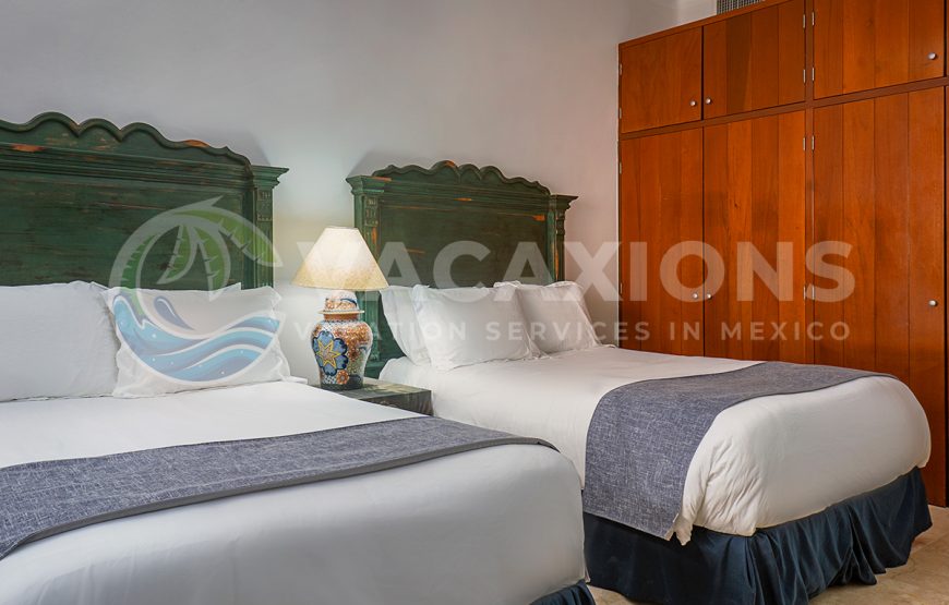 Luxury Caribbean Beachfront Oceanview 4 Bedroom Retreat in Puerto Aventuras