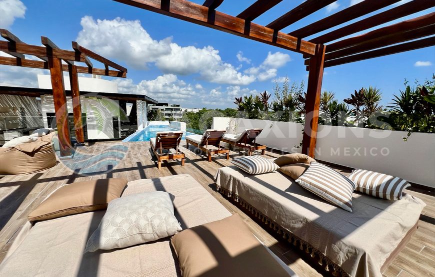 Your Own Oasis in Tulum, Enjoy Your Private Pool & Balcony