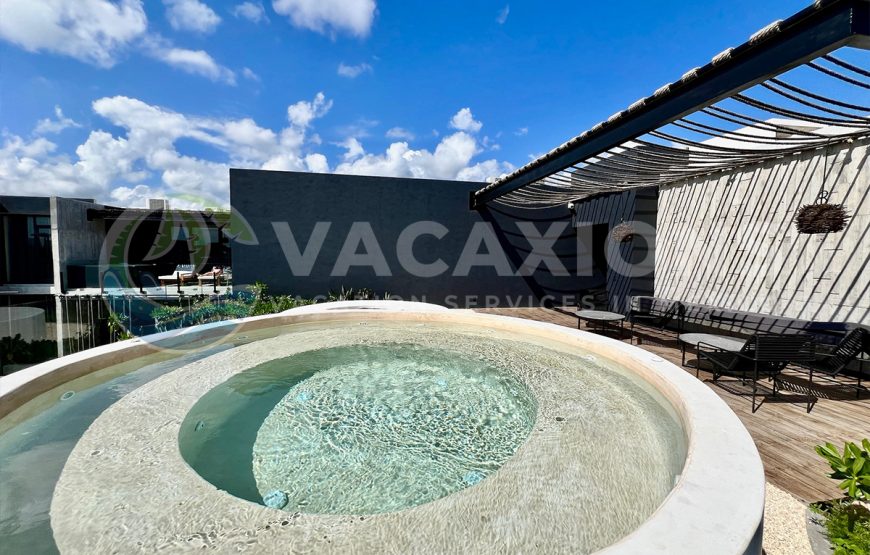 Jungle Eco-Chic Oasis Vacation Rental in the Heart of Tulum