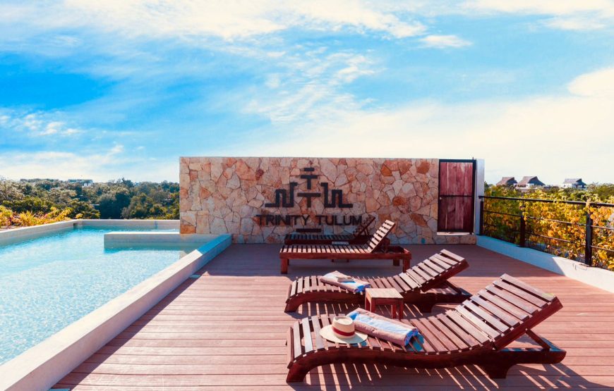 Aldea Zama Private Pool Luxury Villa: Your Exclusive Hideaway