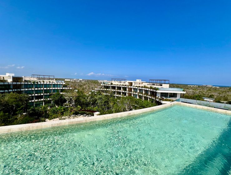 Luxury Studio in a Tulum Mystical Setting