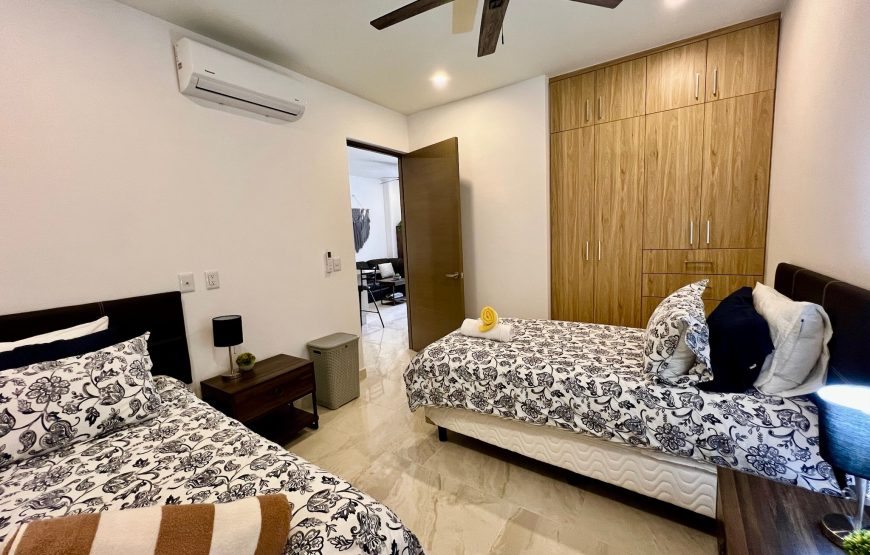 2 Bedroom Luxury Living in Playa Del Carmen