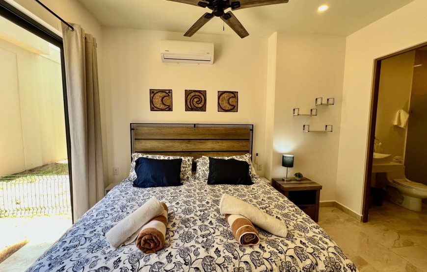 2 Bedroom Luxury Living in Playa Del Carmen